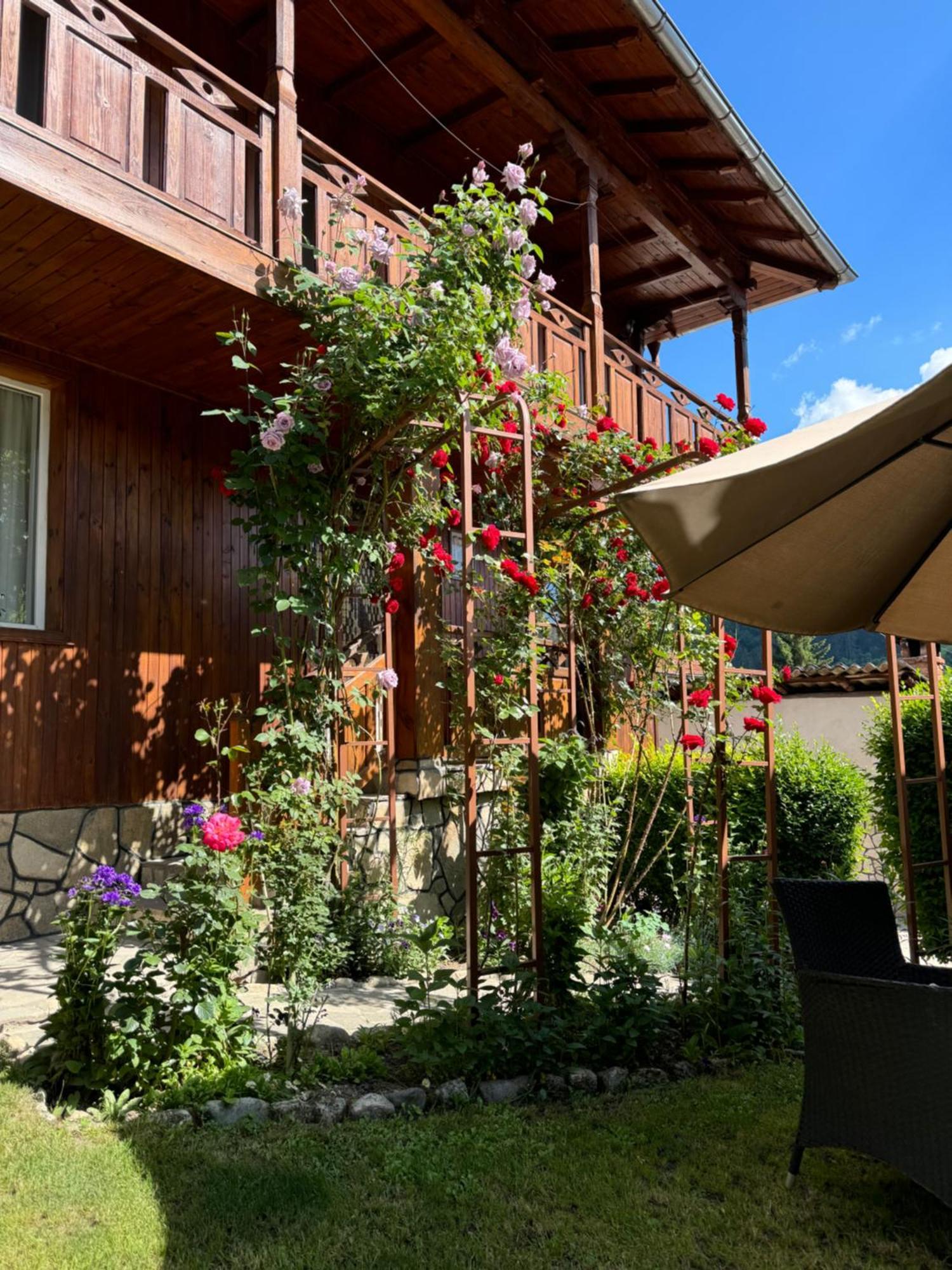 Guest House Roden Dom Kopriwschtiza Exterior foto